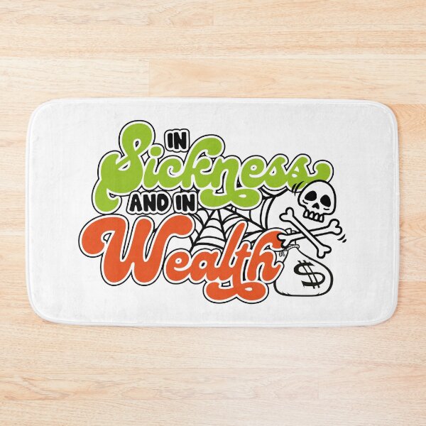 Item preview, In Sickness and in Wealth designed and sold by Steven Coman.