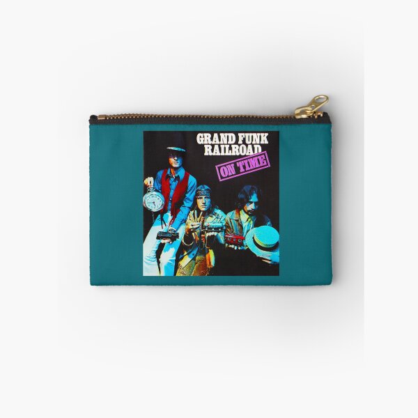 Item preview, Grand Funk Railroad - On Time   designed and sold by WordTwistdesign.