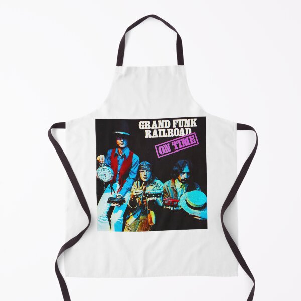 Item preview, Grand Funk Railroad - On Time designed and sold by WordTwistdesign.