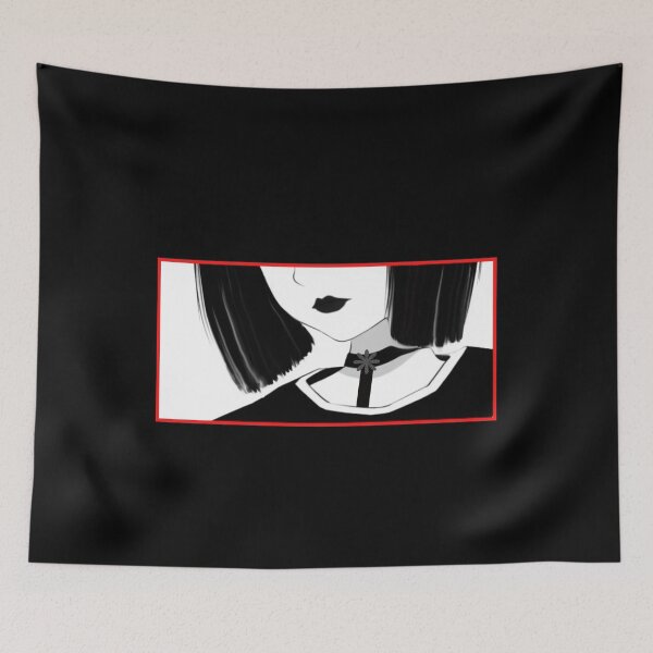 Item preview, Anime Japan Girl Design - Japan Culture Art designed and sold by nueschka.
