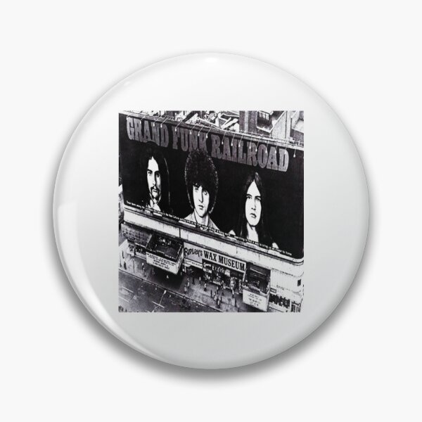 Item preview, Grand Funk Railroad designed and sold by WordTwistdesign.