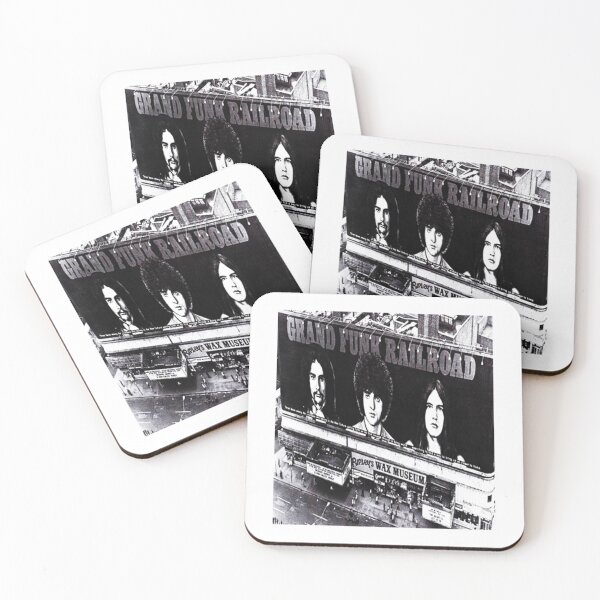 Item preview, Grand Funk Railroad designed and sold by WordTwistdesign.