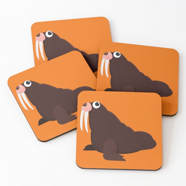 Item preview, A cute seal is looking at you - Beautiful Sea Creatures designed and sold by ShaStyle ArtFo.