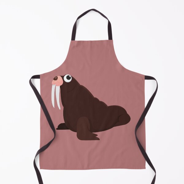 Item preview, A cute seal is looking at you - Beautiful Sea Creatures designed and sold by ShaStyle ArtFo.