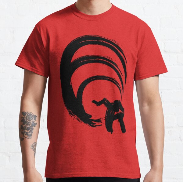 Yagami 3 Slashes Samurai Classic T-Shirt