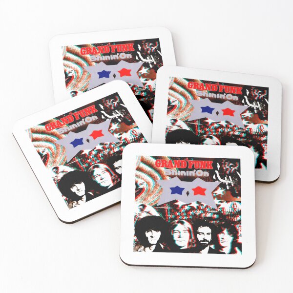 Item preview, cover-grand-funk      designed and sold by WordTwistdesign.