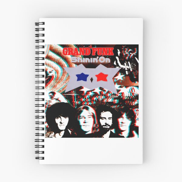 Item preview, cover-grand-funk      designed and sold by WordTwistdesign.