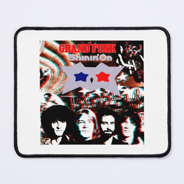 Item preview, cover-grand-funk      designed and sold by WordTwistdesign.