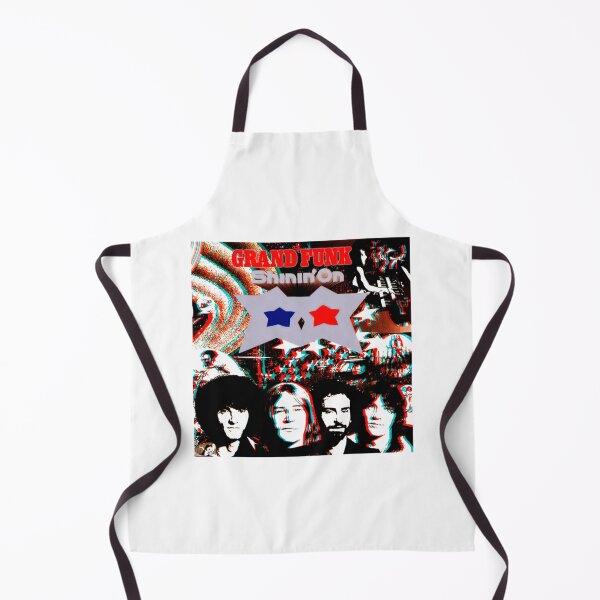Item preview, cover-grand-funk designed and sold by WordTwistdesign.