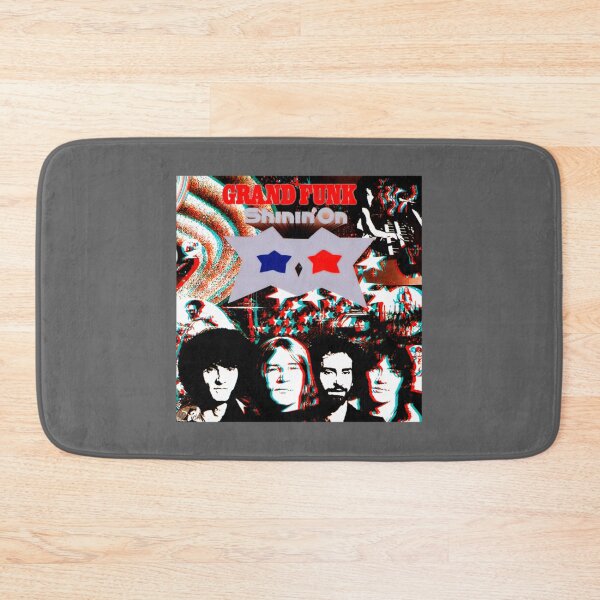 Item preview, cover-grand-funk      designed and sold by WordTwistdesign.