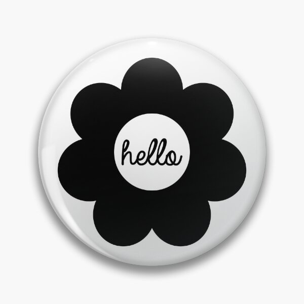 Item preview, Black Daisy designed and sold by HeyKoolCat.
