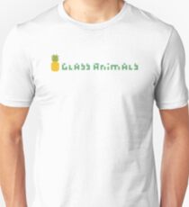 Glass Animals 3 Slim Fit T-Shirt