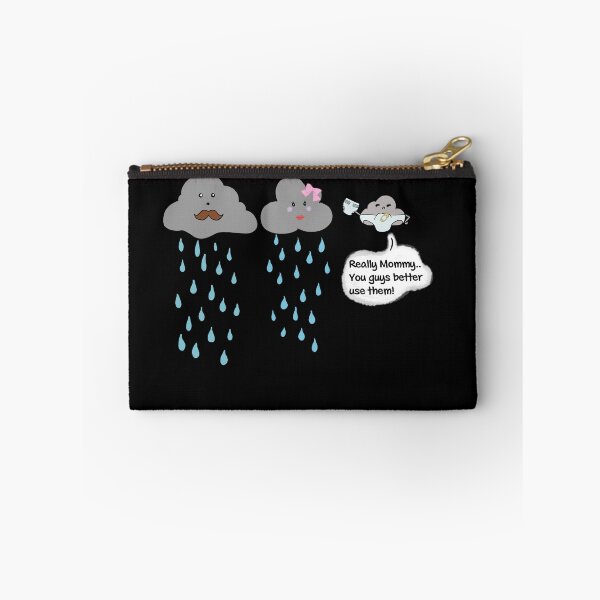 Item preview, Funny Diaper Clouds  designed and sold by HERSHE5.