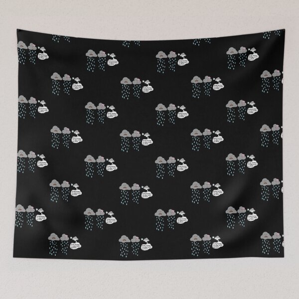 Item preview, Funny Diaper Clouds  designed and sold by HERSHE5.