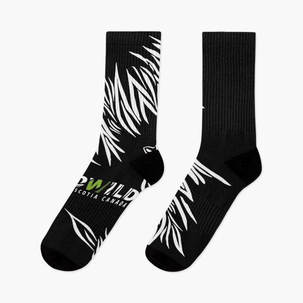 Item preview, GOWILD wildlife Canada, cougar design zebra style designed and sold by GOWILDstyle.