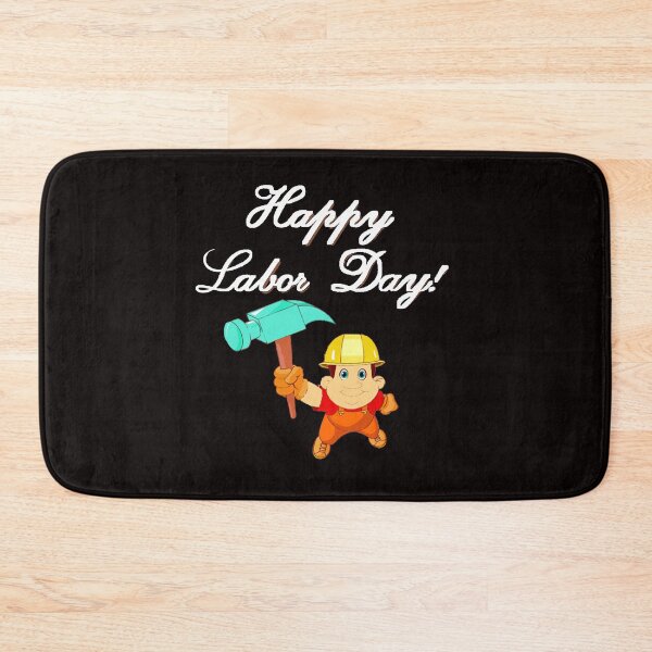 Item preview, Enjoy The Day Off, Happy Labor Day - Have A Safe And Happy Labor Day Weekend - Honor Labor Day - Celebrate The Day Off - Happy Labor Day  designed and sold by Viktor Kabbach.