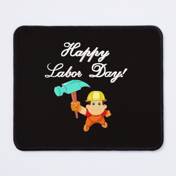 Item preview, Enjoy The Day Off, Happy Labor Day - Have A Safe And Happy Labor Day Weekend - Honor Labor Day - Celebrate The Day Off - Happy Labor Day designed and sold by Viktor Kabbach.