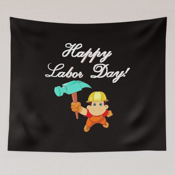 Item preview, Enjoy The Day Off, Happy Labor Day - Have A Safe And Happy Labor Day Weekend - Honor Labor Day - Celebrate The Day Off - Happy Labor Day  designed and sold by Viktor Kabbach.