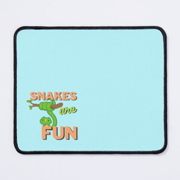Item preview, Snakes are fun reptile keeper B'day gift | Python lover designed and sold by OleeVO.