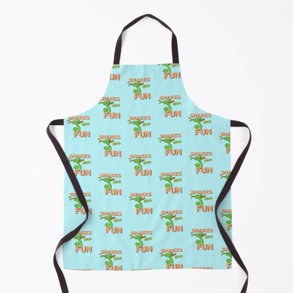 Item preview, Snakes are fun reptile keeper B'day gift | Python lover designed and sold by OleeVO.