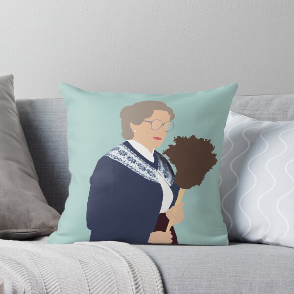 Item preview, Doubtfire designed and sold by thefilmartist.