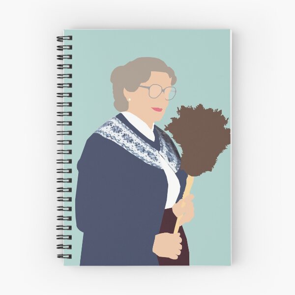 Item preview, Doubtfire designed and sold by thefilmartist.