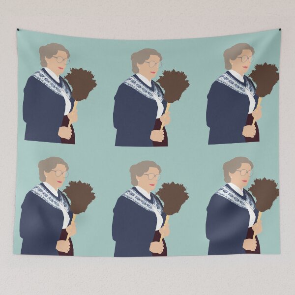 Item preview, Doubtfire designed and sold by thefilmartist.