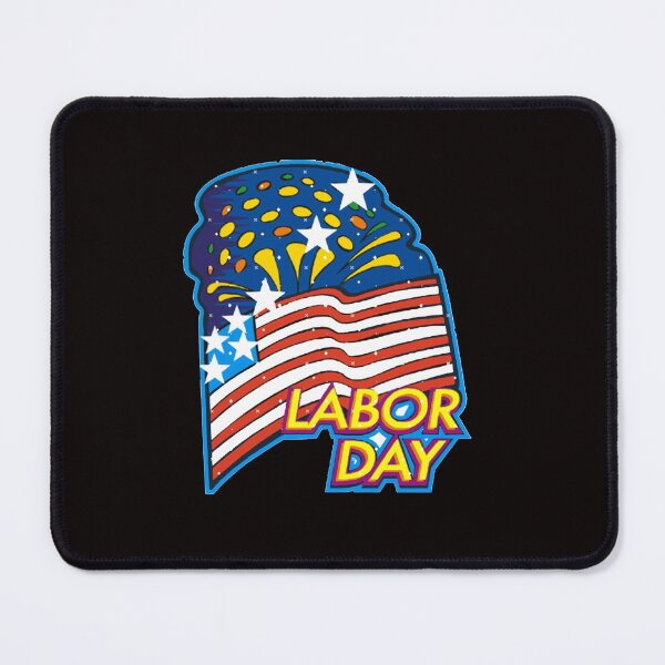 Item preview, Enjoy The Day Off, Happy Labor Day - Have A Safe And Happy Labor Day Weekend - Honor Labor Day - Celebrate The Day Off - Happy Labor Day  designed and sold by Viktor Kabbach.