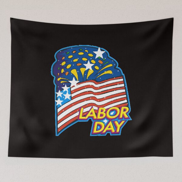 Item preview, Enjoy The Day Off, Happy Labor Day - Have A Safe And Happy Labor Day Weekend - Honor Labor Day - Celebrate The Day Off - Happy Labor Day  designed and sold by Viktor Kabbach.