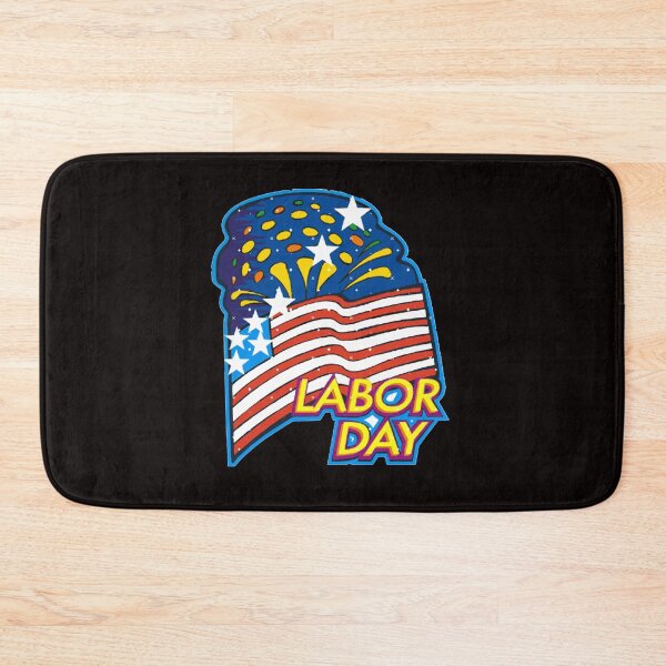 Item preview, Enjoy The Day Off, Happy Labor Day - Have A Safe And Happy Labor Day Weekend - Honor Labor Day - Celebrate The Day Off - Happy Labor Day  designed and sold by Viktor Kabbach.
