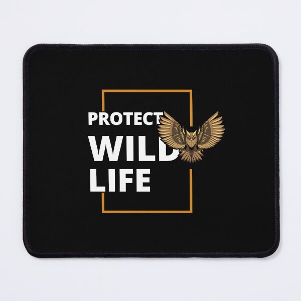 Item preview, Protect Wild Life, Wild Life design, life design, wild design,Protect Life, designed and sold by derendesign.