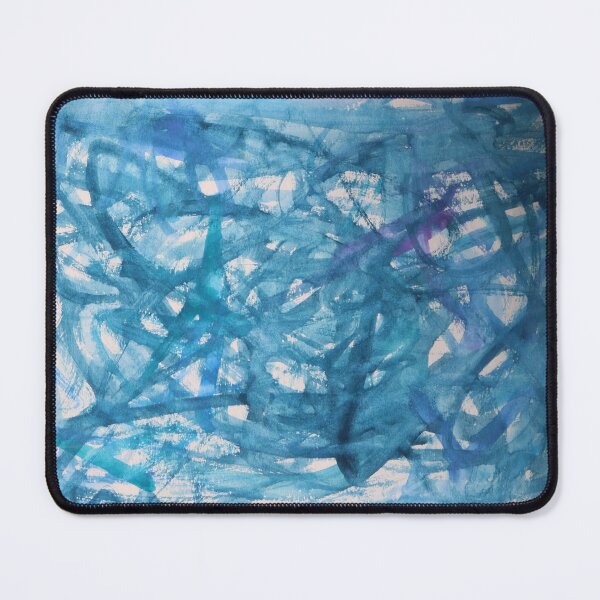 Item preview, Blue frustration, handpainted designed and sold by nocturniart.