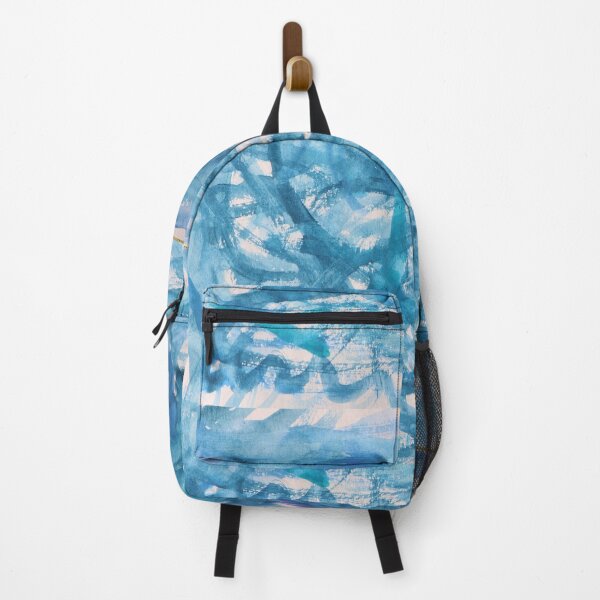 Item preview, Blue frustration, handpainted designed and sold by nocturniart.