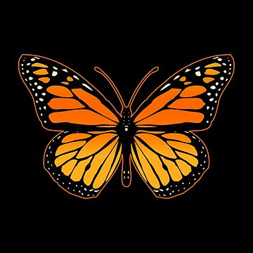 Artwork thumbnail, Monarch Butterfly by Garaga