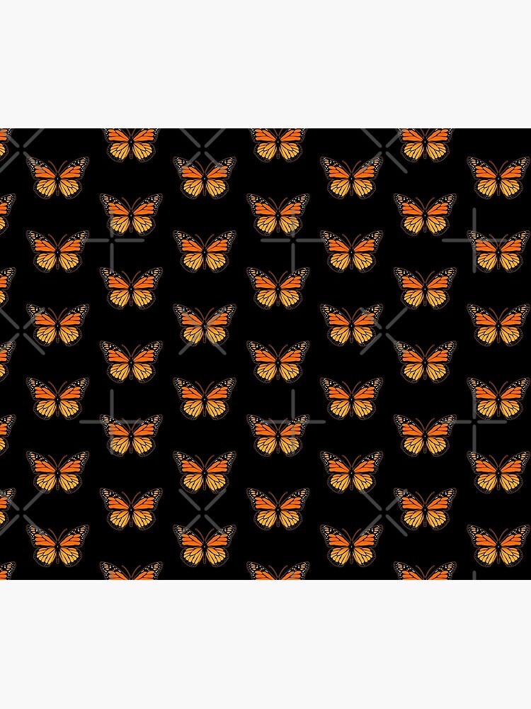 Disover Monarch Butterfly Quilt