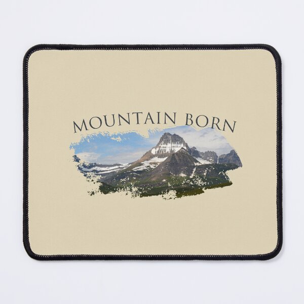 Item preview, Mountain Born designed and sold by Whisperingpeaks.
