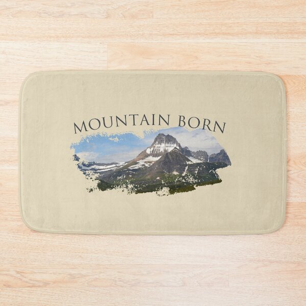 Item preview, Mountain Born designed and sold by Whisperingpeaks.