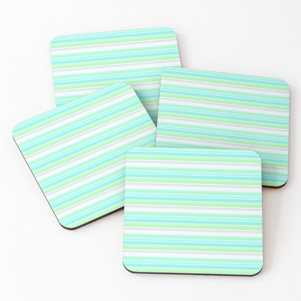 Item preview, Coastal color palette  designed and sold by lausn.
