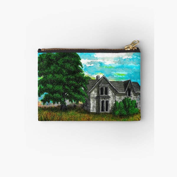 Item preview, Abandoned Farmhouse - www.jbjon.com designed and sold by Jonathan Baldock.