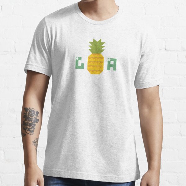 Glass Animals 4 Essential T-Shirt