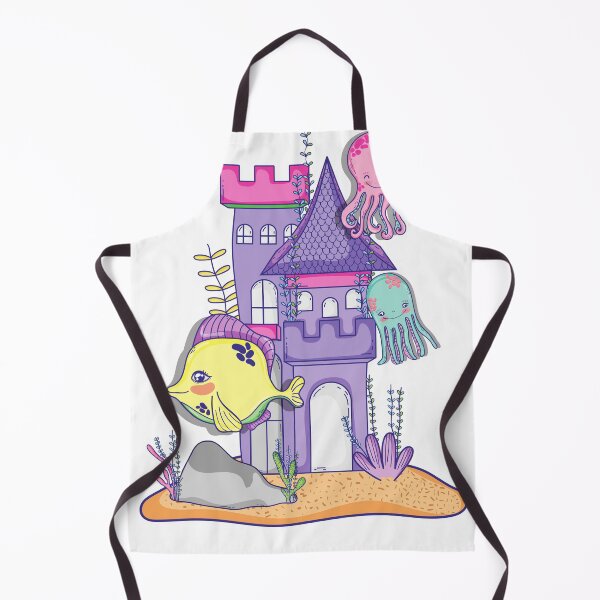 Item preview, Undersea Kingdom - Beautiful Sea Creatures designed and sold by ShaStyle ArtFo.