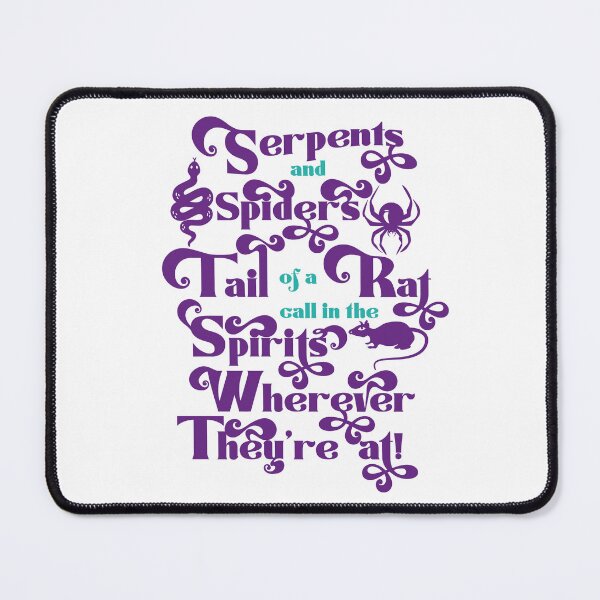 Item preview, Haunted Mansion Rhyme designed and sold by Steven Coman.