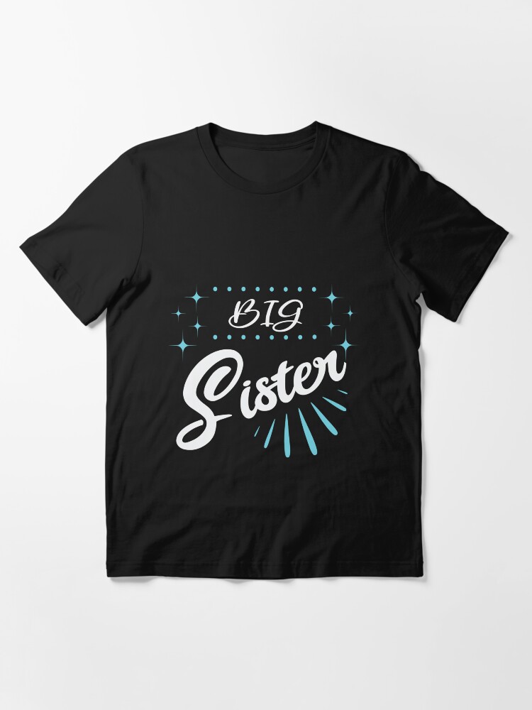 Cat sister t shirts hotsell