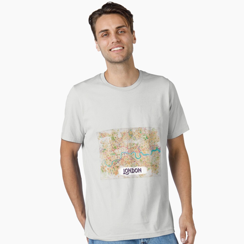 Item preview, Essential T-Shirt designed and sold by madday.