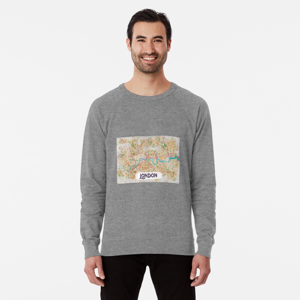 Item preview, Lightweight Sweatshirt designed and sold by madday.