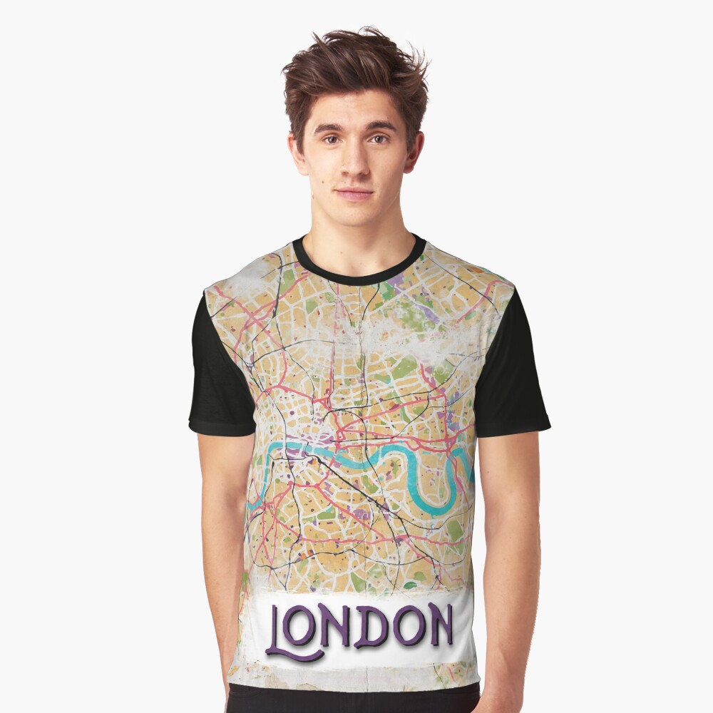 Item preview, Graphic T-Shirt designed and sold by madday.