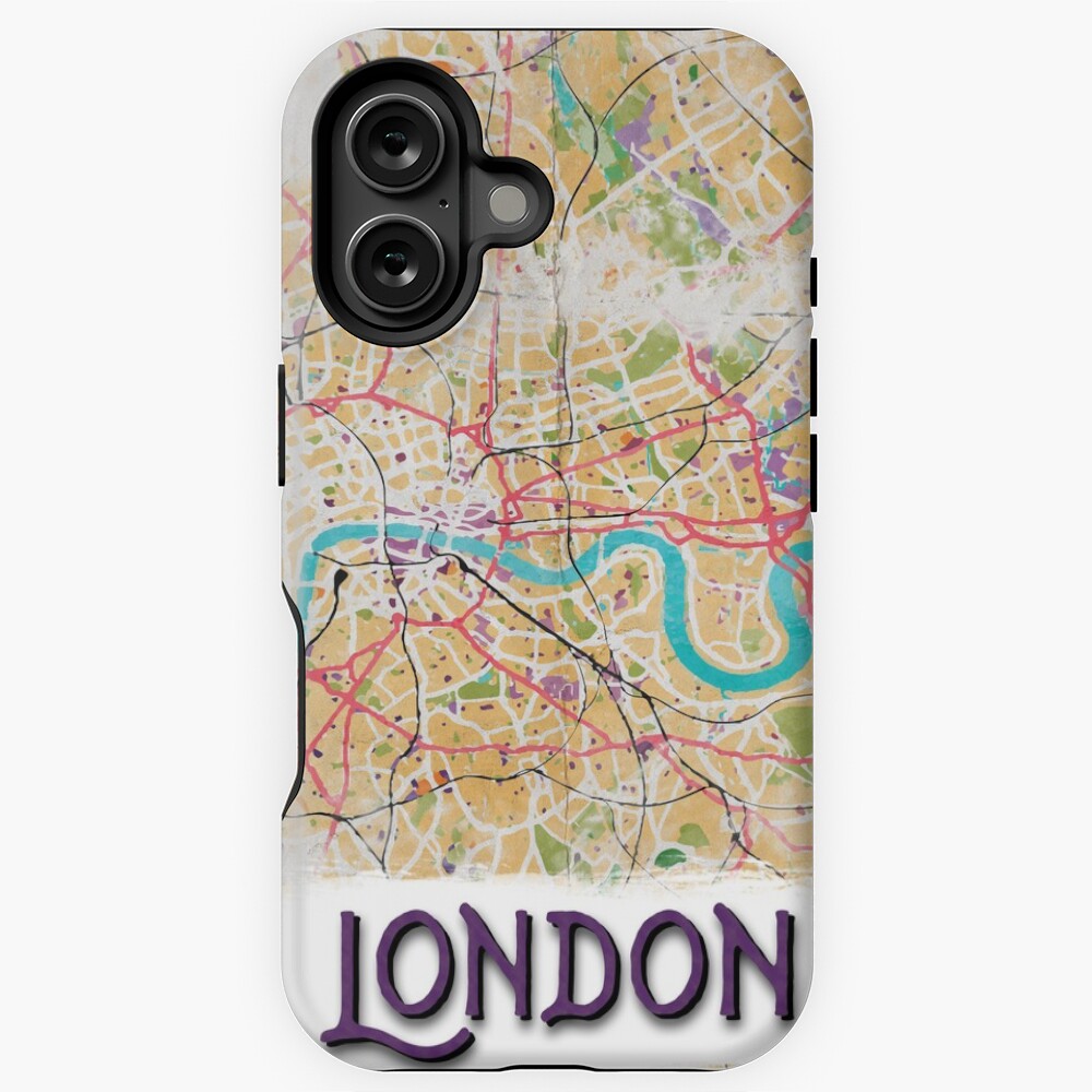 Item preview, iPhone Magsafe Tough Case designed and sold by madday.