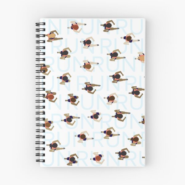 Item preview, Keep on Running! designed and sold by PWRspark.