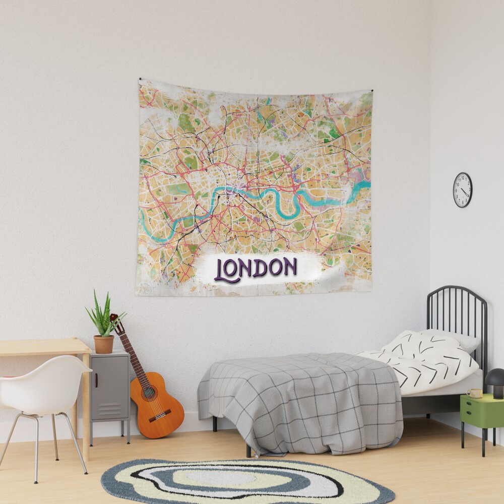 Item preview, Tapestry designed and sold by madday.