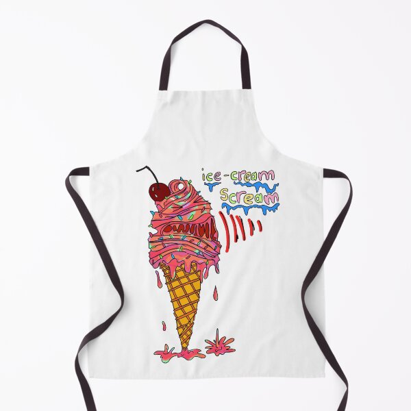 Item preview, Ice-cream Scream designed and sold by MickeyLaLa.